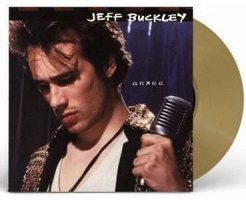 Buckley, Jeff - Grace (25 Anniversary) (Gold Vinyl)
