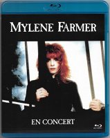 FARMER, MYLENE - En Concert [Blu-ray]