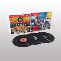 The Rolling Stones: Rock And Roll Circus [3 LP]