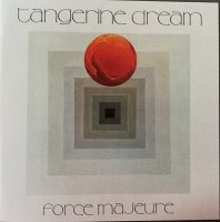 Tangerine Dream: Force Majeure [CD]