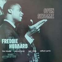 HUBBARD FREDDIE: OPEN SESAME (LP)