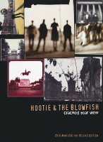 Hootie & The Blowfish: Cracked Rear View (25th Anniversary, 4 (3 CD + DVD))