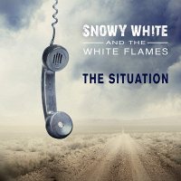 WHITE, SNOWY - The Situation [CD]