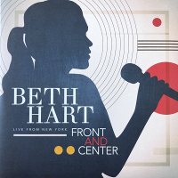 Beth Hart – Front And Center (Live From New York) RED LP, RSD 2019, LTD