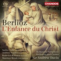 BERLIOZ / COOKE / MELBOURNE SYMPHONY ORCHESTRA - L'Enfance Du Christ 25 [2 SACD]