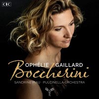 Boccherini: Cello Concertos, Stabat Mater & Quintet - Oph&#233;lie Gaillard (cello, 2 CD) Pulcinella Orchestra