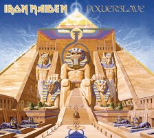 Iron Maiden: Powerslave [CD]