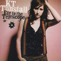 TUNSTALL, KT - Eye To The Telescope (Coloured, LP)