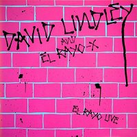 DAVID LINDLEY - El Rayo-X [LP]