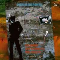 John Abercrombie / Jan Hammer / Jack DeJohnette / Michael Brecker: Night [CD]