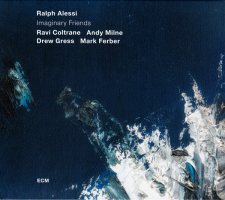 Ralph Alessi, Ravi Coltrane, Andy Milne, Drew Gress, Mark Ferber IMAGINARY FRIENDS [CD]