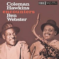 Coleman Hawkins Encounters Ben Webster [LP]
