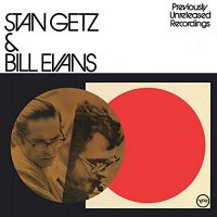 Stan Getz, Bill Evans – Stan Getz & Bill Evans [LP]