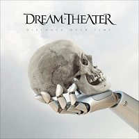 Dream Theater - Distance Over Time (Limited Deluxe Collector’s Box Set, 7 (2 CD + DVD + Blu-ray + 2 Vinyl + 7"))