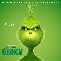 Dr. Seuss' The Grinch (Original Motion Picture Soundtrack, CD)