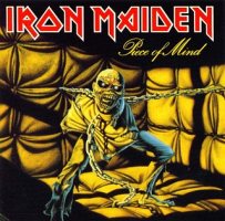 Iron Maiden - Piece Of Mind (Remastered, CD)