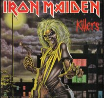 Iron Maiden - Killers (Remastered, CD)