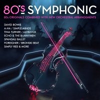 80's Symphonic (Black Vinyl)
