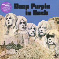Deep Purple - In Rock (2018 Remastered Version) [Limited 180 Gram Purple Vinyl]