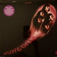 Deep Purple - Fireball (2018 Remastered Version) [Limited 180 Gram Purple Vinyl]