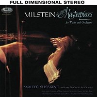 Mozart: Masterpieces for Violin and Orchestra [SACD]