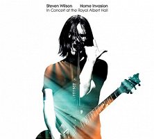 Steven Wilson Home Invasion: Live at the Royal Albert Hall (Blu-Ray + 2CD)