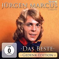 J&uuml;rgen Marcus: DAS BESTE-GEDENKEDITION - MARC [2 (CD + DVD)]