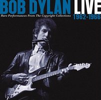 BOB DYLAN: Live 1962-1966 Rare Performances from Copyright (Japan-import, 2 CD)