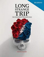 The Grateful Dead - Long Strange Trip: The Untold Story Of The Grateful Dead (Blu-ray)