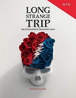 Grateful Dead - Long Strange Trip (The Untold Story Of The Grateful Dead, 2 DVD) (Motion Picture Soundtrack)