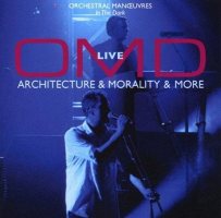 OMD (ORCHESTRAL MANOEUVRES IN THE DARK, 2 LP/CD) - Architecture&Morality&More(Ltd.)
