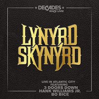 LYNYRD SKYNYRD - Live-Atlantic City [CD/BRDVD]