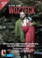 Berg: Wozzeck [2 (1 DVD + 1 Blu-ray)]