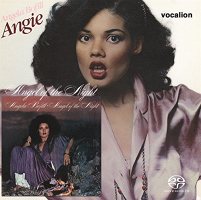 Angela Bofill: ANGIE & ANGEL OF THE NIGH - BO [Super Audio CD]