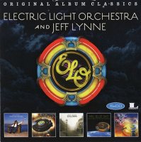 Elo (Electric Light Orchestra, 5 CD) - Original Album Classics
