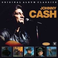Johnny Cash - Original Album Classics [5 CD]