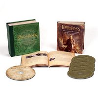 Howard Shore: The Lord Of The Rings: The Return Of The King - The Complete Recordings (4CD / 1Blu-ray)