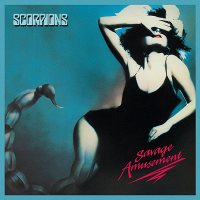 Scorpions - Savage Amusement (Limited Magenta Vinyl / Exclusive In Russia)