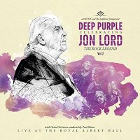 Deep Purple Celebrating Jon Lord: The Rock Legend Vol. 2 [VINYL]