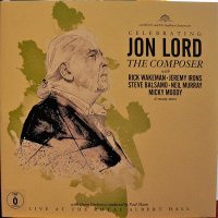 Celebrating Jon Lord: The Composer [VINYL]