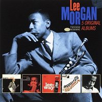 Lee Morgan: 5 Original Albums [5 CD]