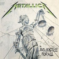 METALLICA: And Justice For All (Remastered, CD)