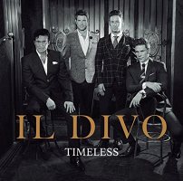 Il Divo: Timeless [CD]
