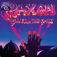 Saxon: Power & The Glory [LP]