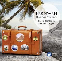 Bach: Fernweh [CD]