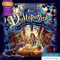 Die Duftapotheke (1, MP3 CD).