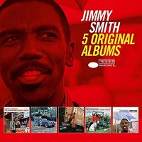 Jimmy Smith 5 Original Albums [5 CD]