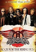 Aerosmith - Rock For The Rising Sun [Blu-ray] 2018