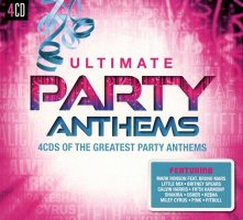 Ultimate Party Anthems [4 CD]