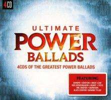 Ultimate Power Ballads [4 CD]